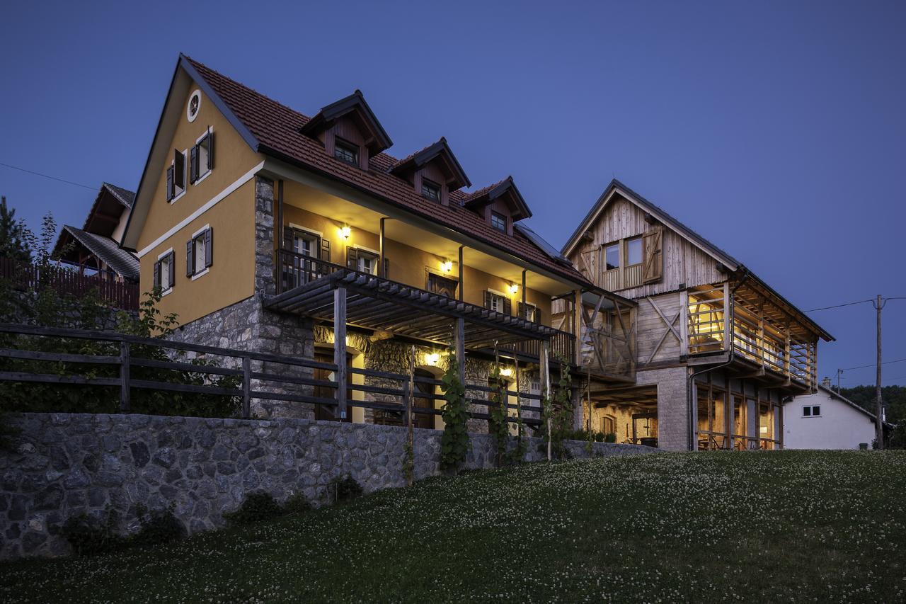 Guest House Kalska Domacija Semic المظهر الخارجي الصورة