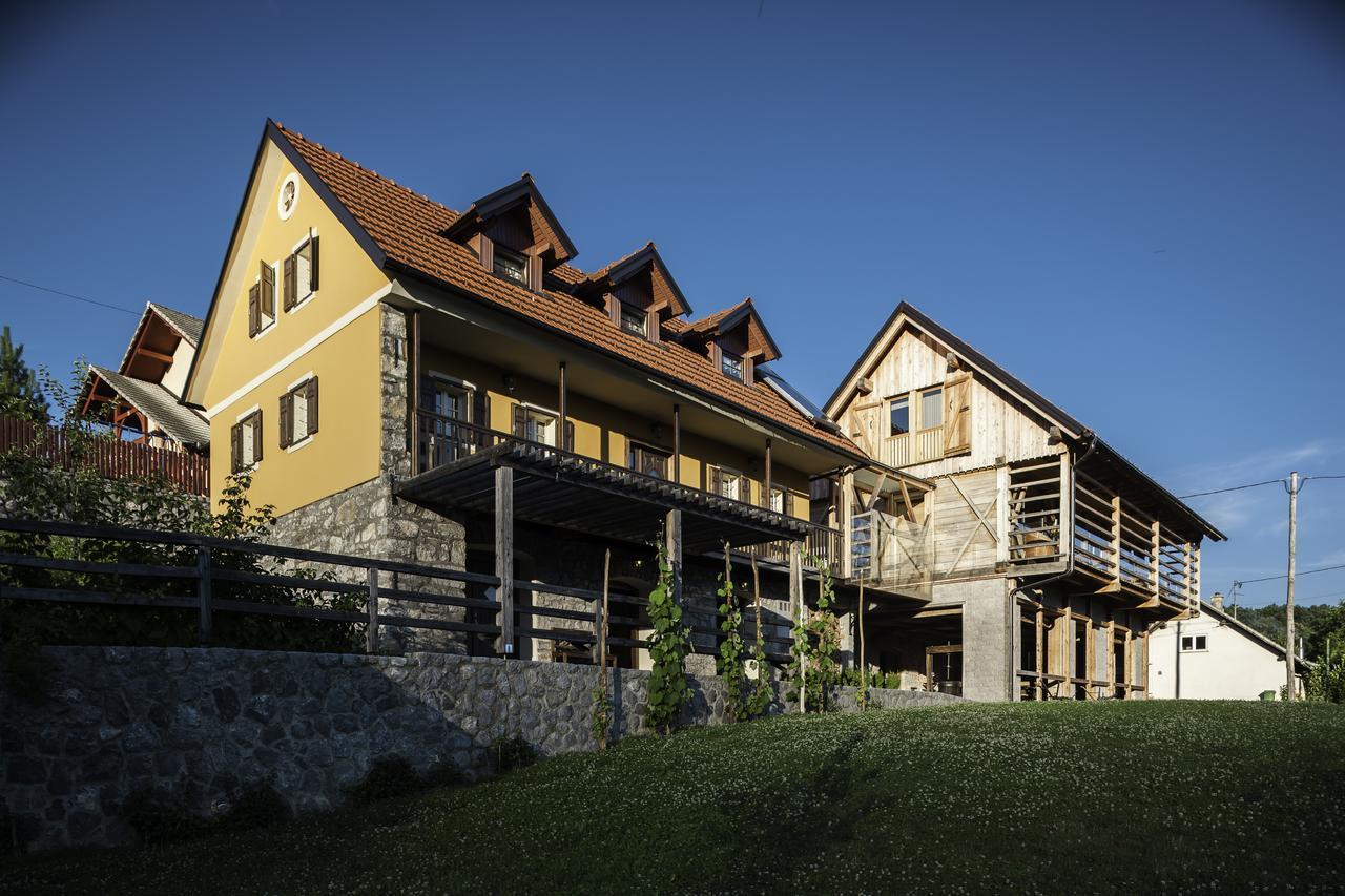 Guest House Kalska Domacija Semic المظهر الخارجي الصورة