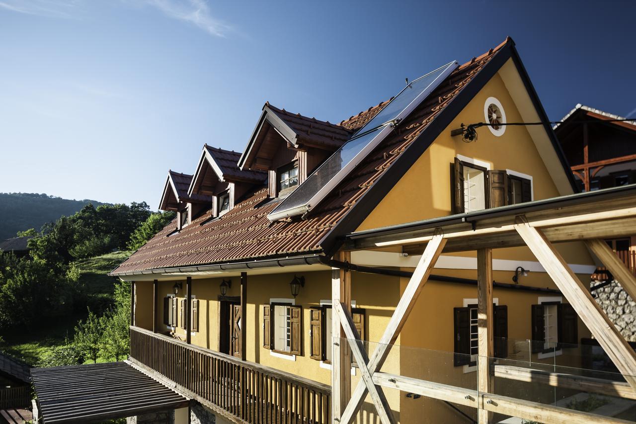 Guest House Kalska Domacija Semic المظهر الخارجي الصورة